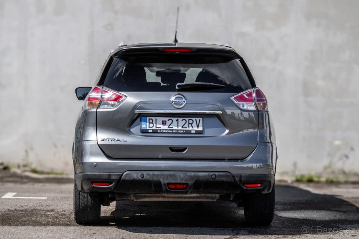 2015 Nissan X-TRAIL - 6