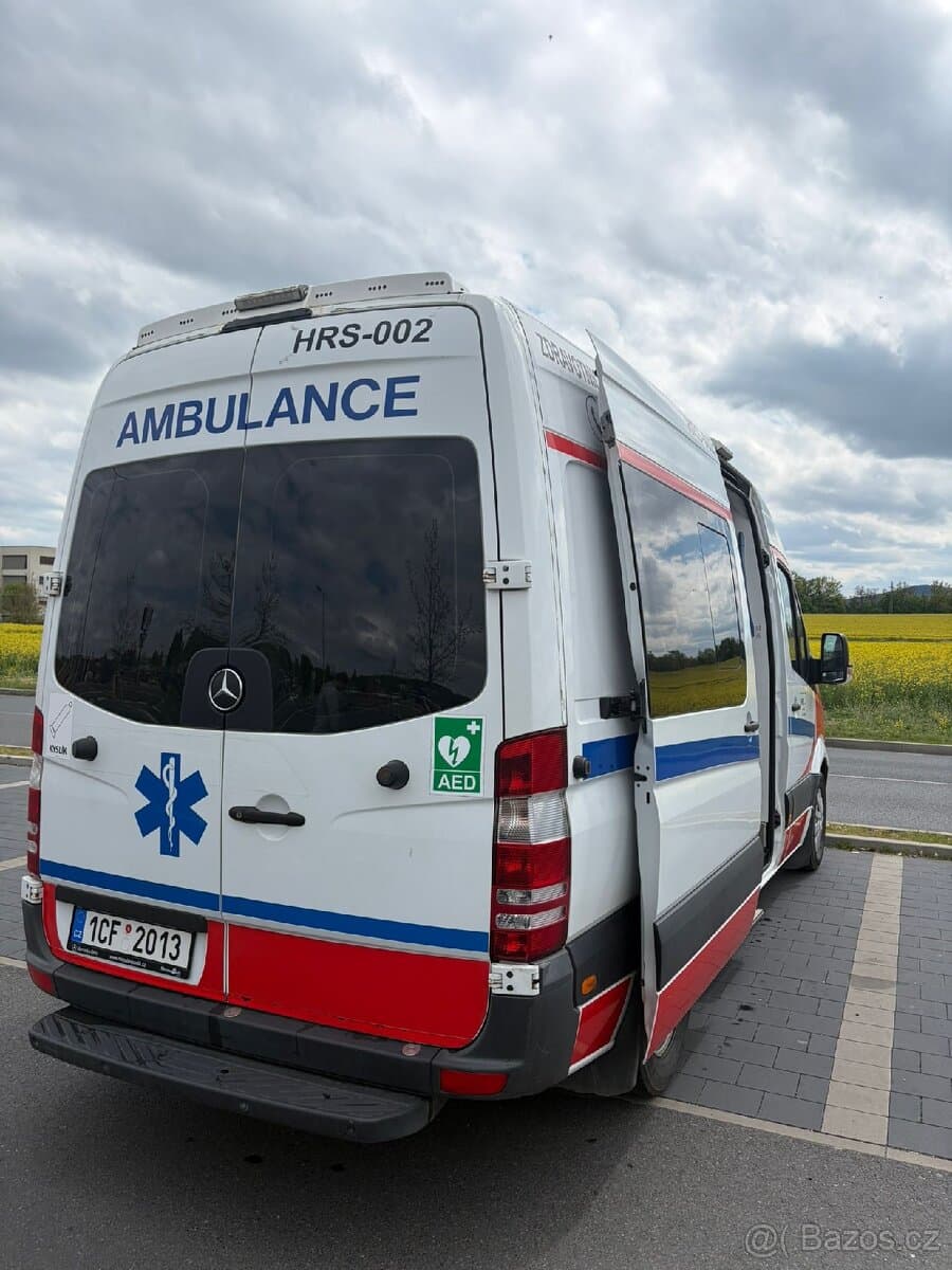 2015 Mercedes-Benz SPRINTER - 6