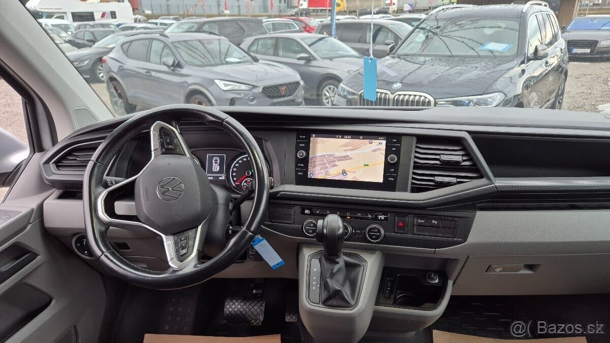 2021 Volkswagen CARAVELLE - 6