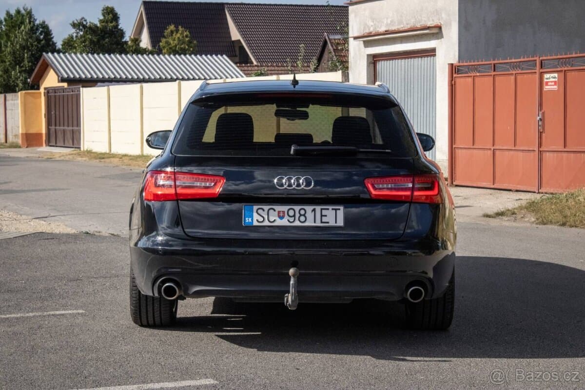 2014 Audi A6 - 6