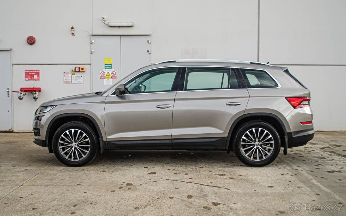 2018 Škoda KODIAQ - 6