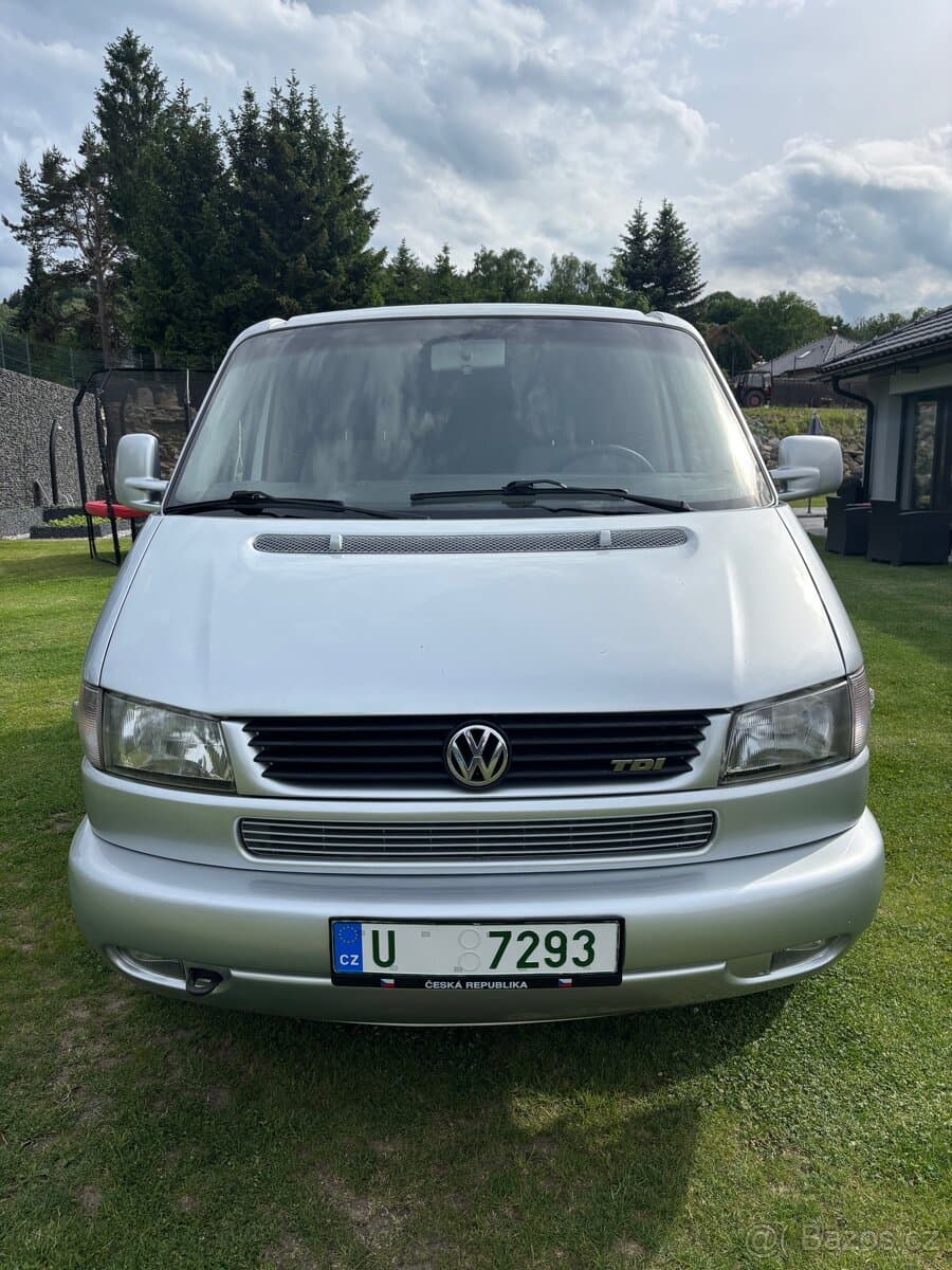 2001 Volkswagen MULTIVAN - 6