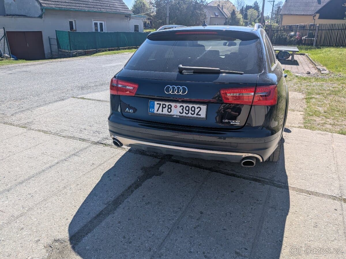 2014 Audi A6 - 6