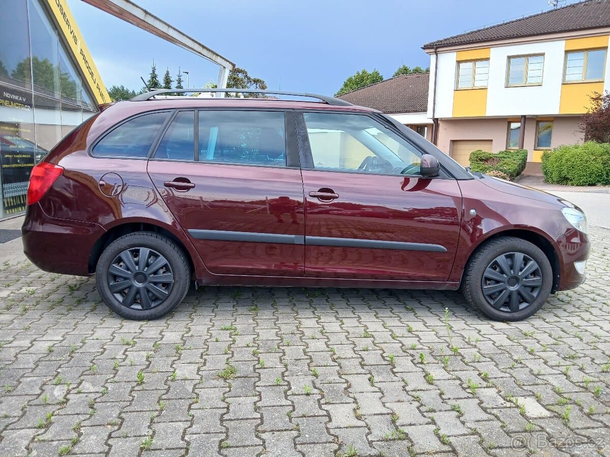 2013 Škoda FABIA - 6
