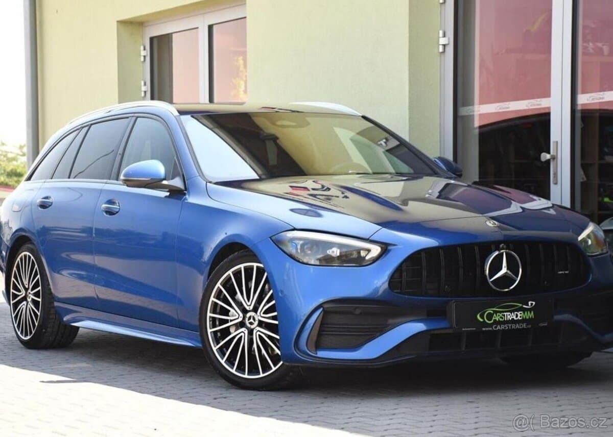 2022 Mercedes-Benz C-CLASS - 6