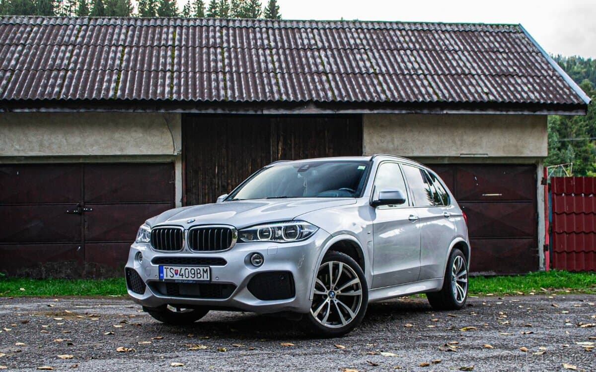 2017 BMW X5 - 6