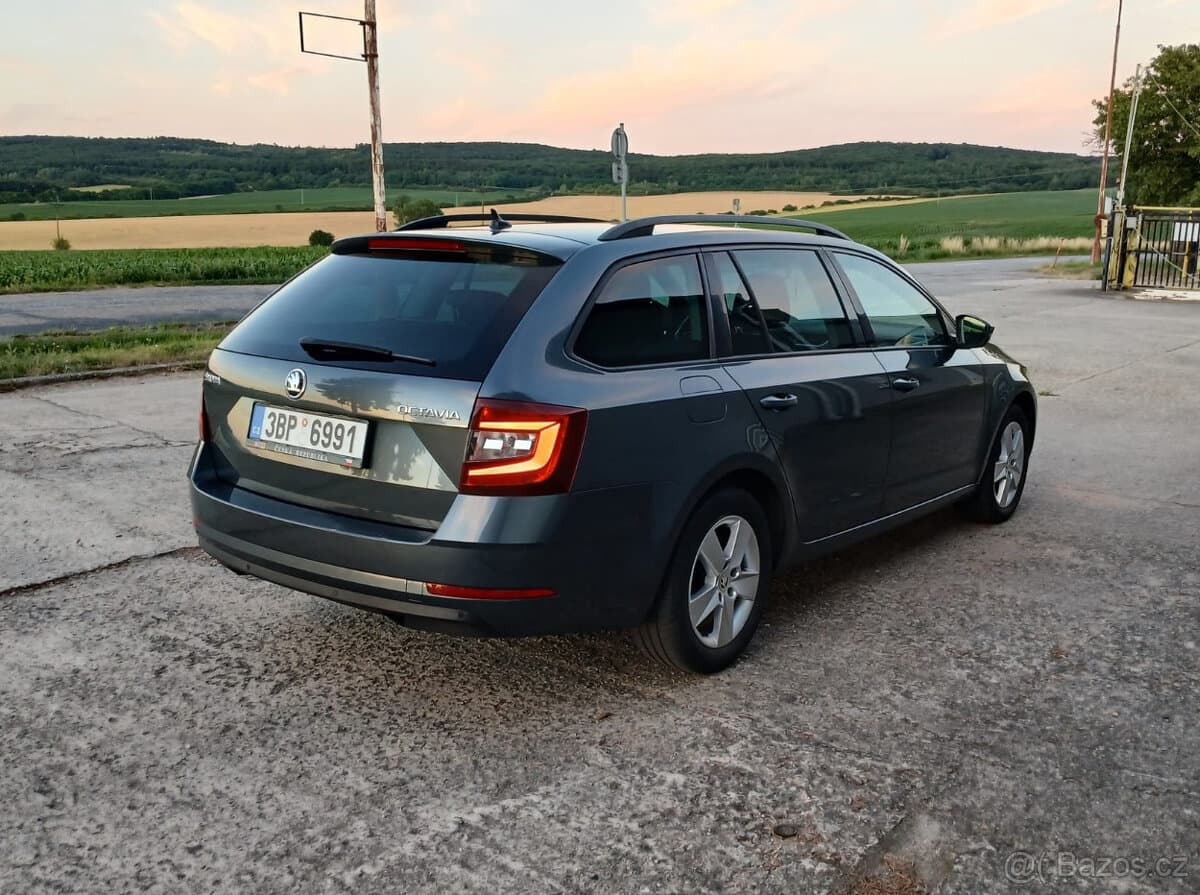 2019 Škoda OCTAVIA - 6