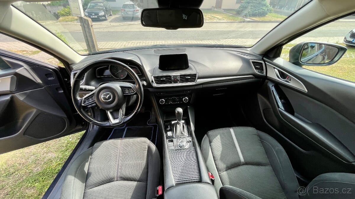 2017 Mazda 3 - 6
