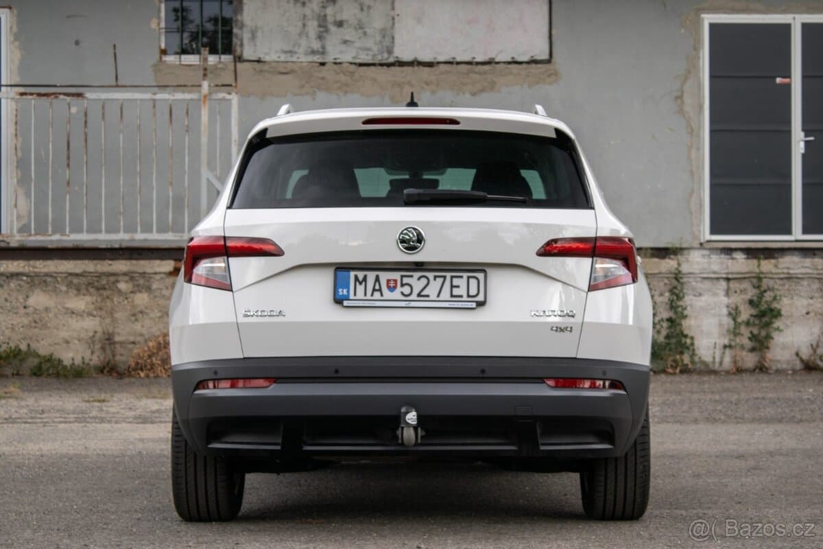 2018 Škoda KAROQ - 6