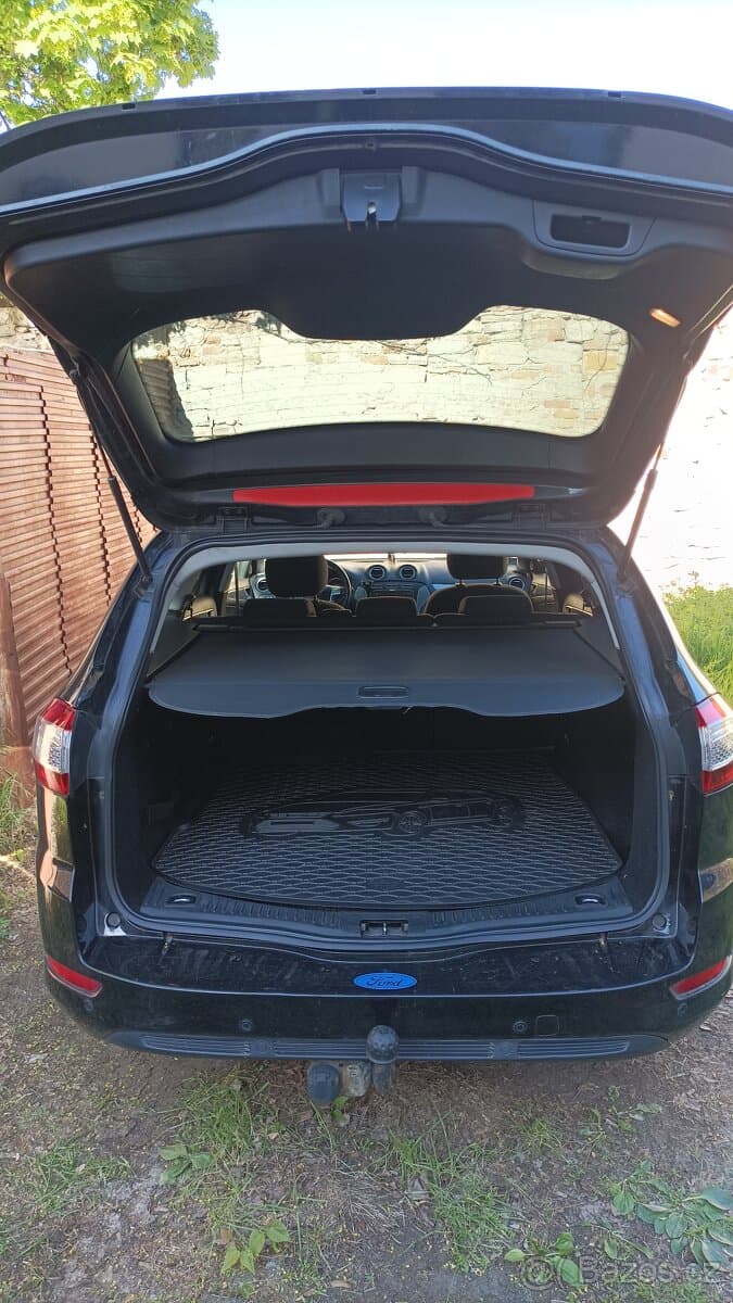 2010 Ford MONDEO - 6