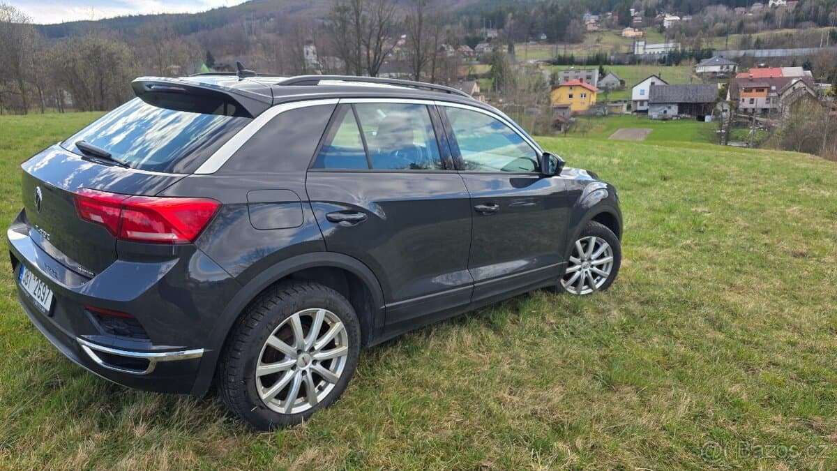2021 Volkswagen T-ROC - 6