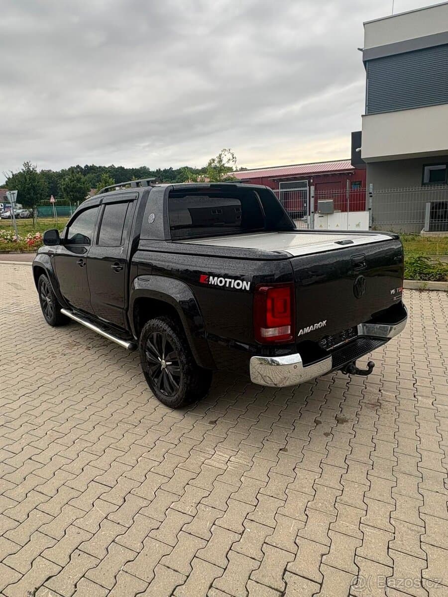 2020 Volkswagen AMAROK - 6