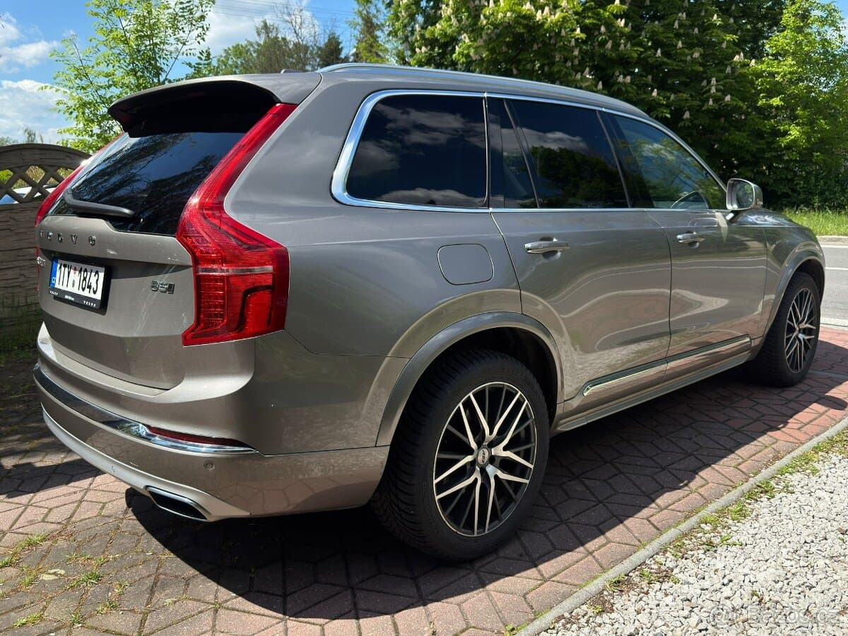2021 Volvo XC90 - 6
