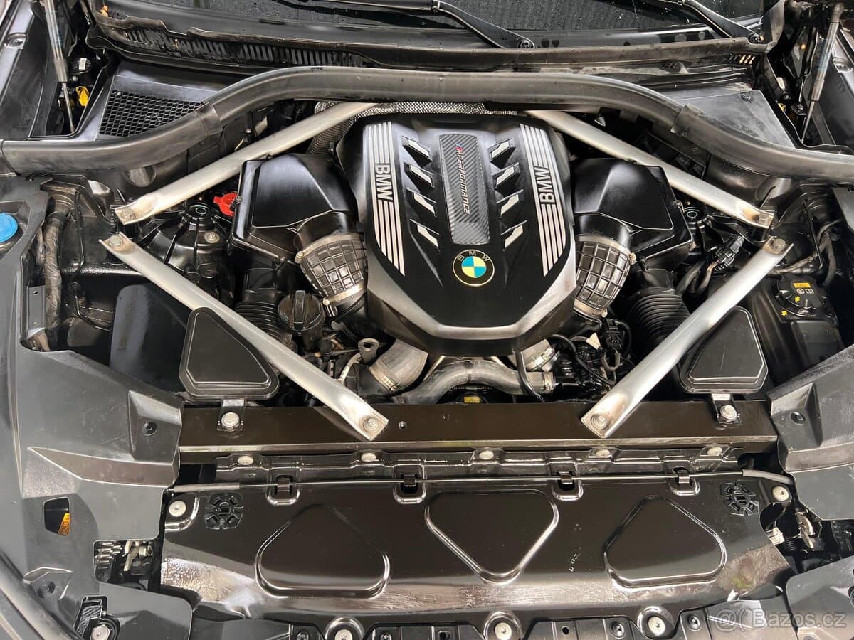 2020 BMW M5 - 6