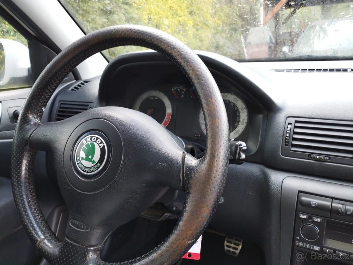 2001 Škoda OCTAVIA - 6