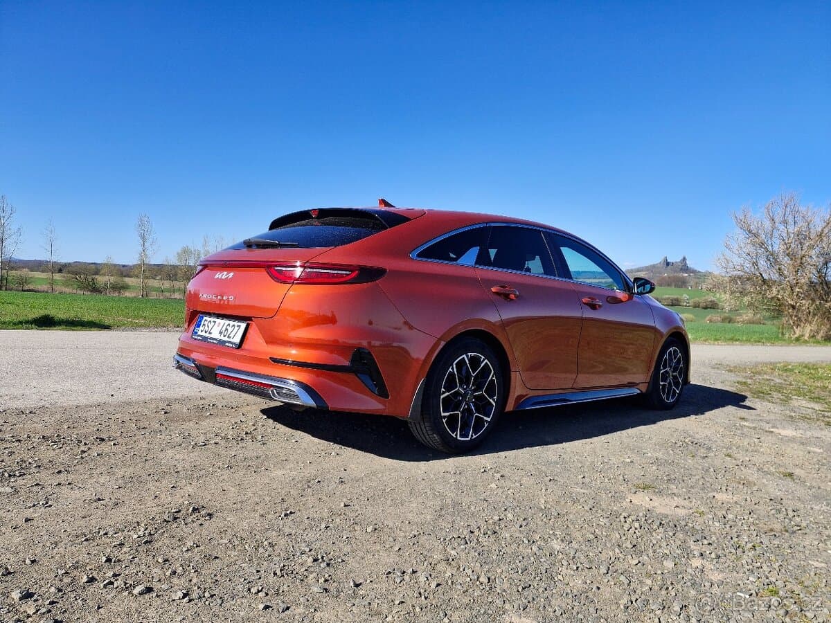 2022 Kia PROCEED - 6