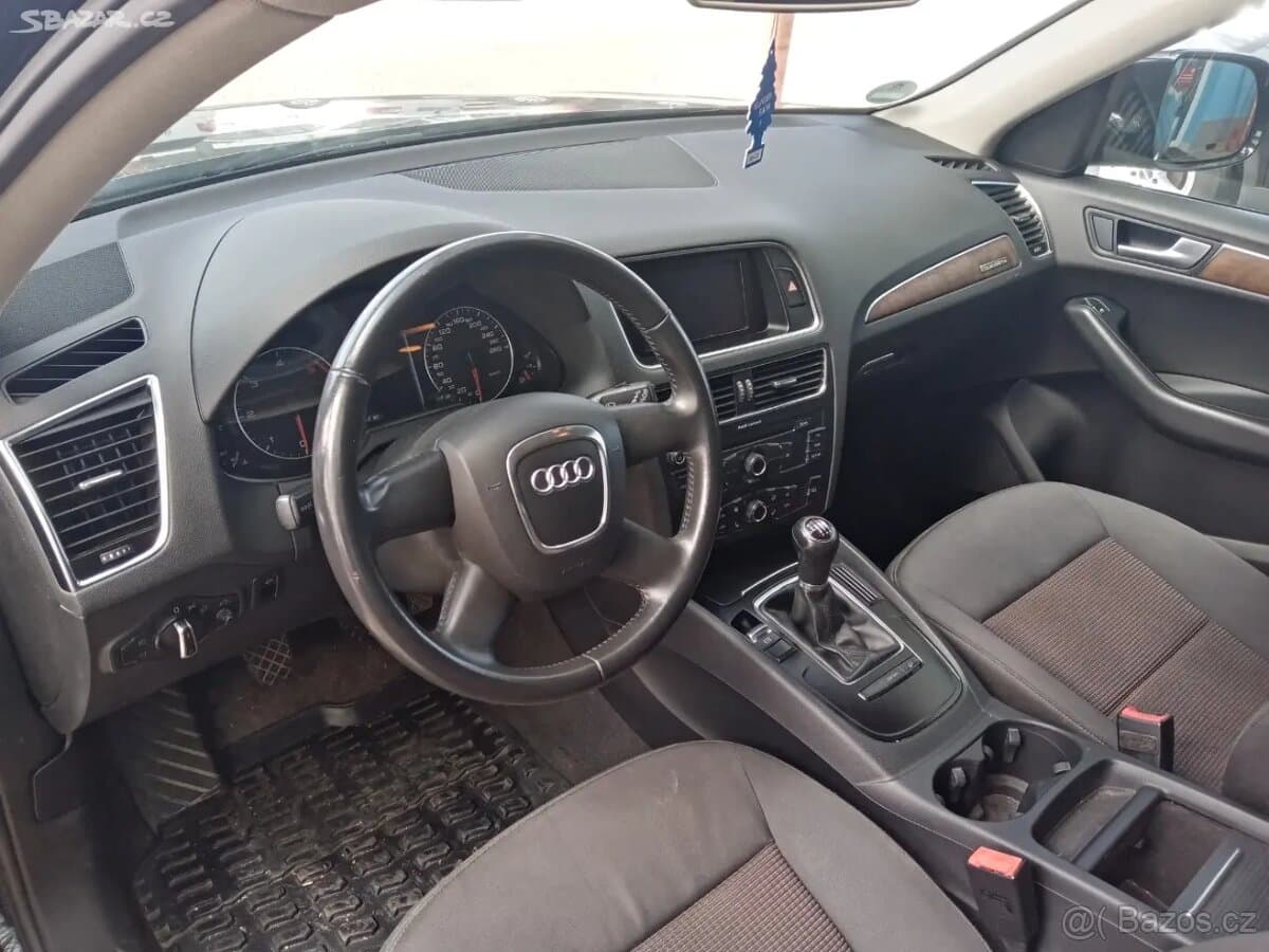 2009 Audi Q5 - 6
