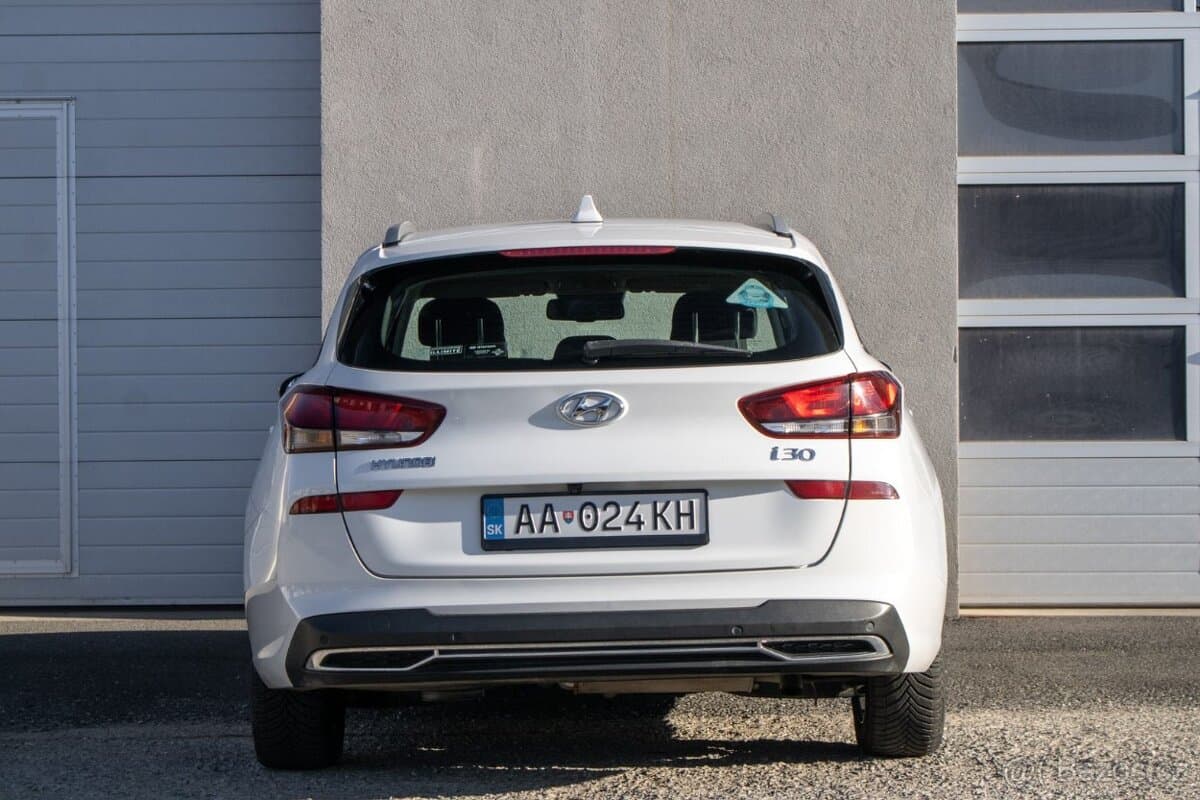 2021 Hyundai i30 - 6