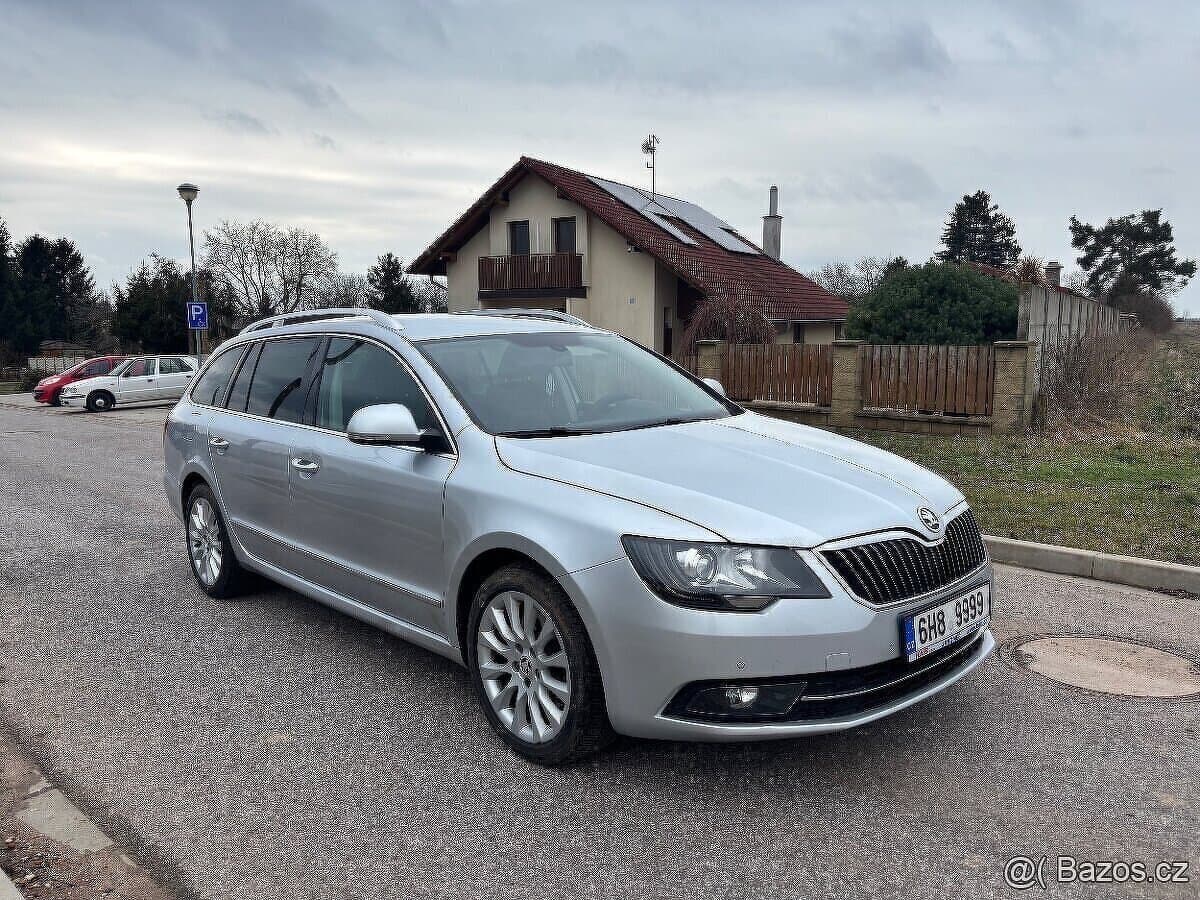 2012 Škoda SUPERB - 6
