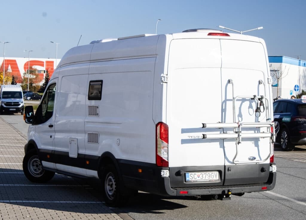2018 Ford TRANSIT - 6