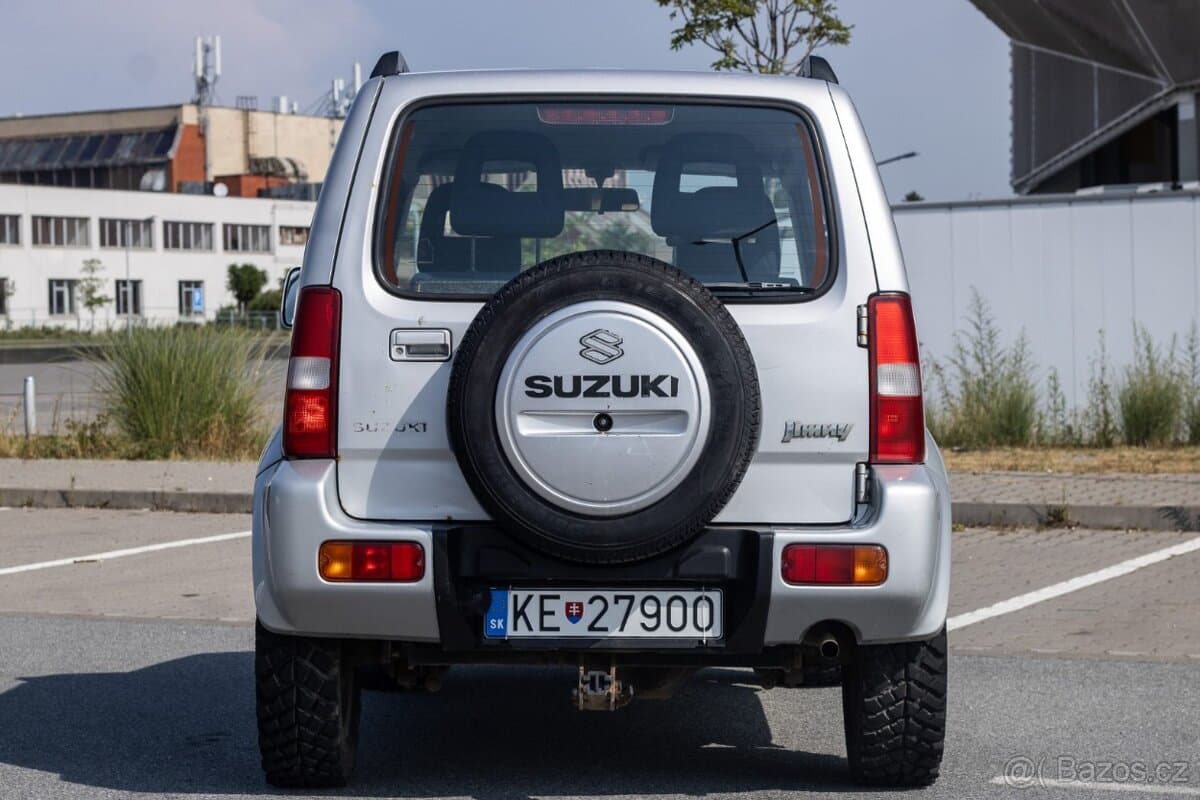 2003 Suzuki JIMNY - 6