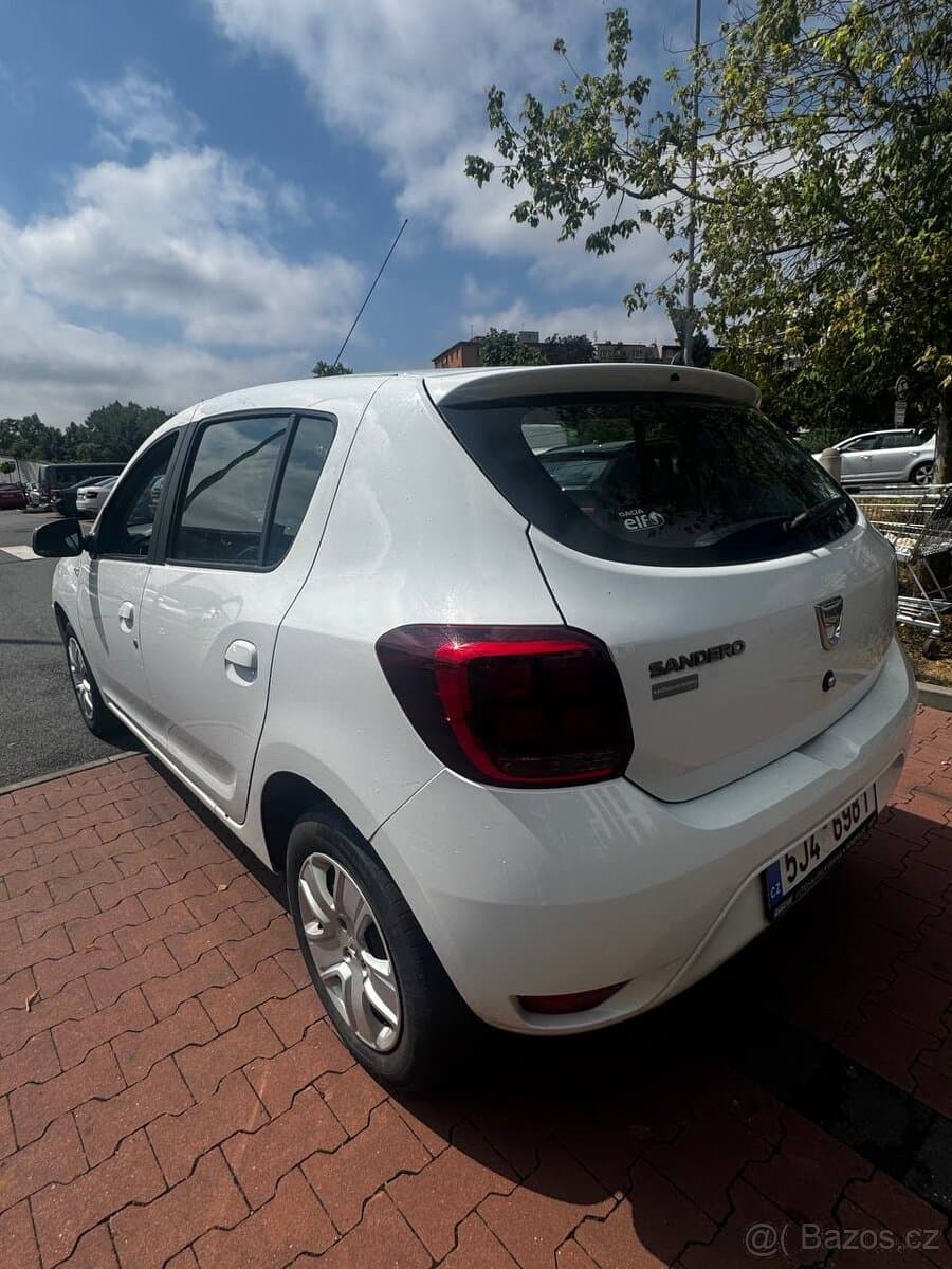 2018 Dacia SANDERO - 6