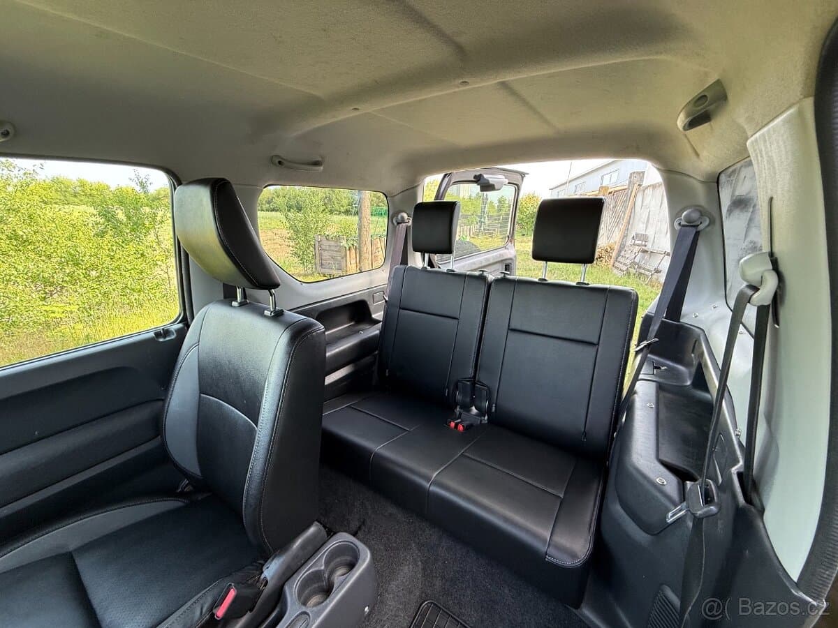 2017 Suzuki JIMNY - 6