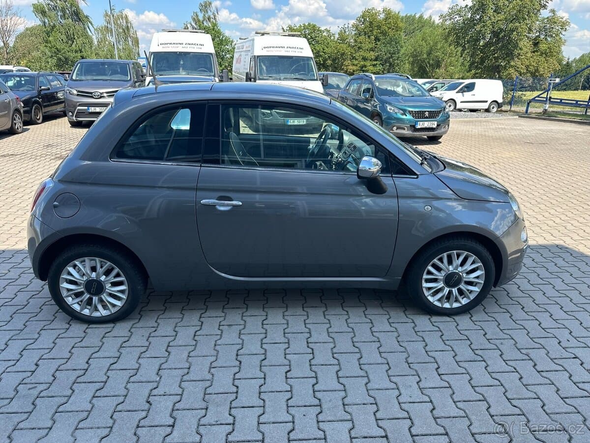 2014 Fiat 500 - 6