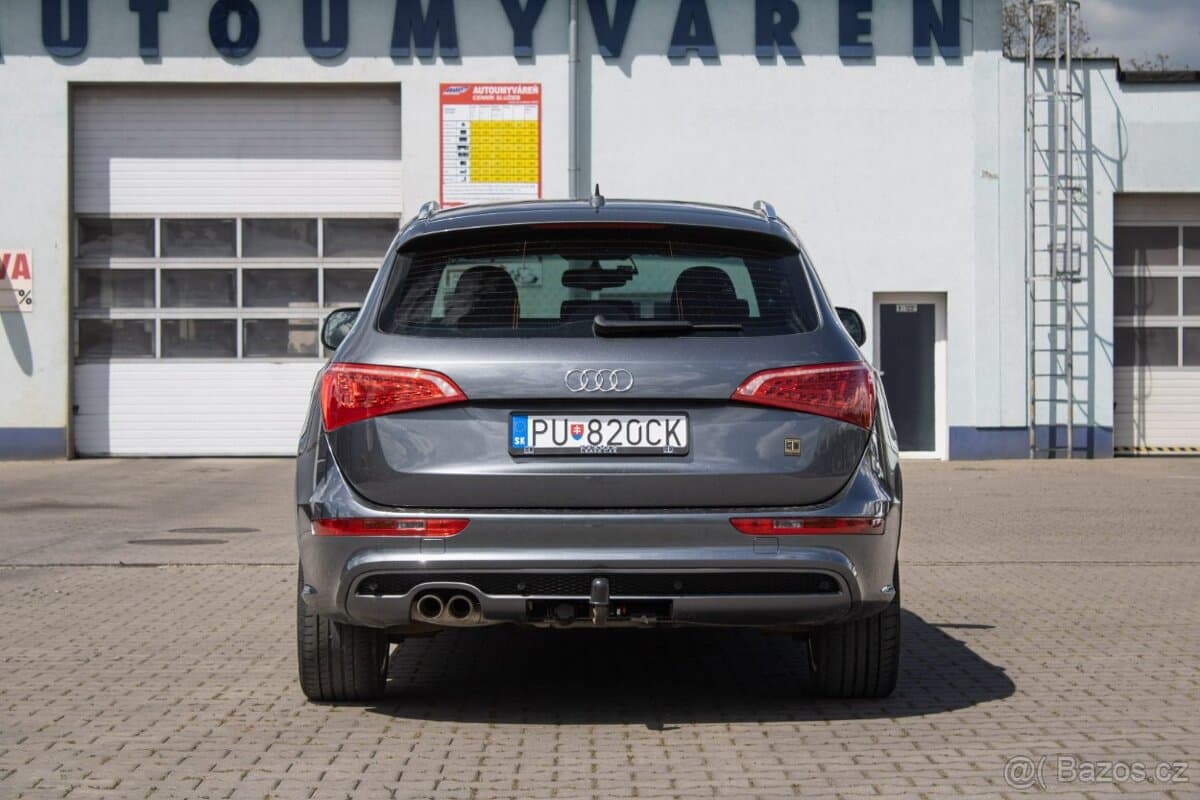2010 Audi Q5 - 6