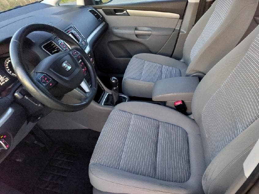 2013 Seat ALHAMBRA - 6