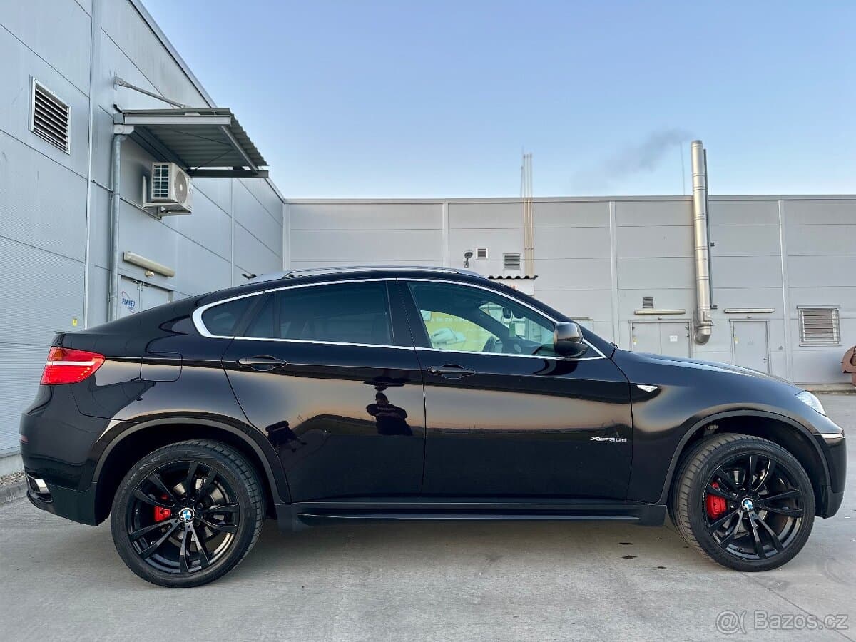 2012 BMW X6 - 6