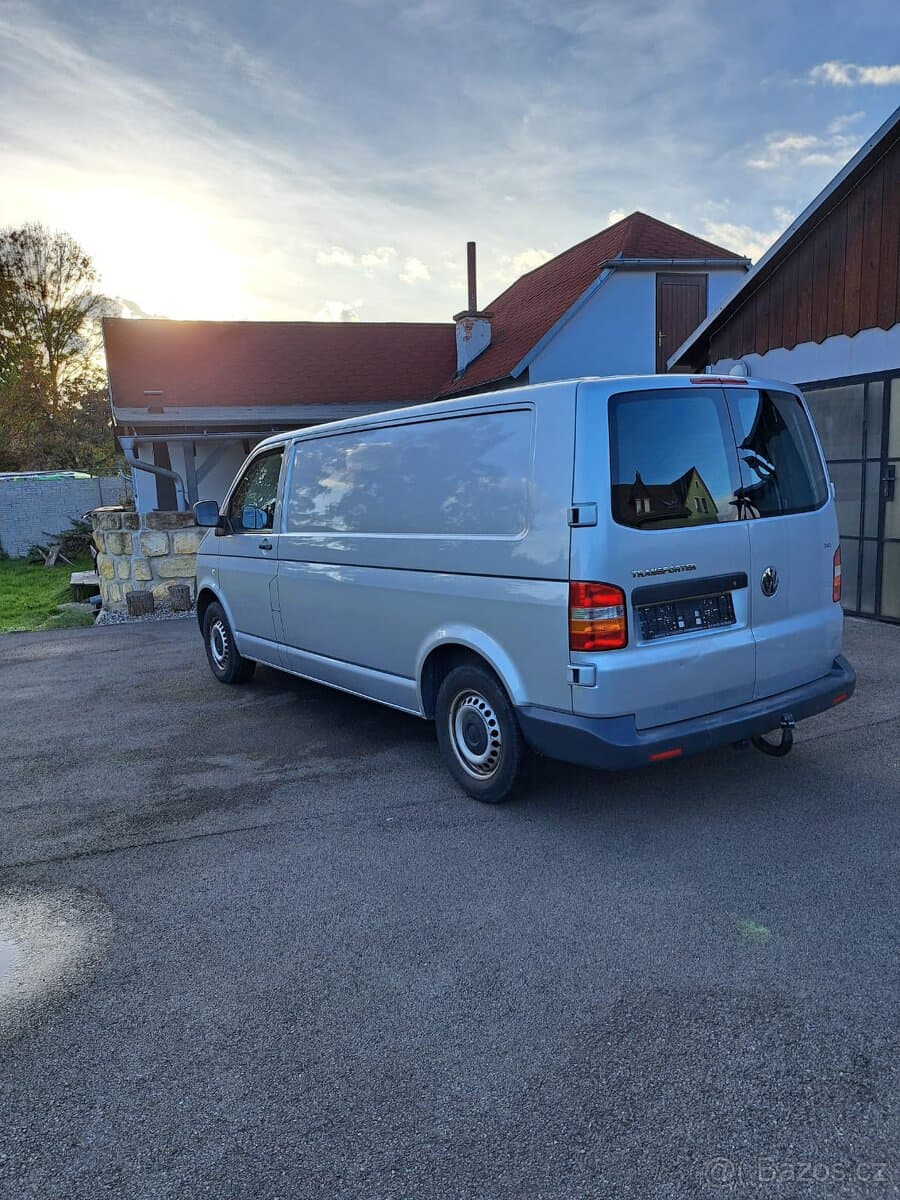 2009 Volkswagen TRANSPORTER - 6
