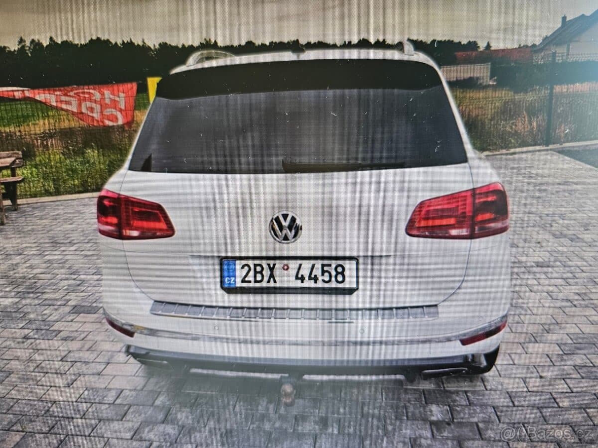 2018 Volkswagen TOUAREG - 6