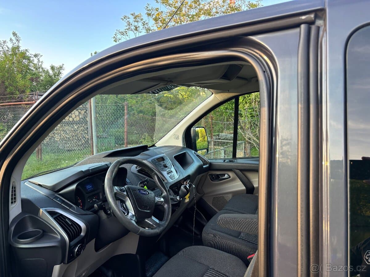 2015 Ford TRANSIT - 6