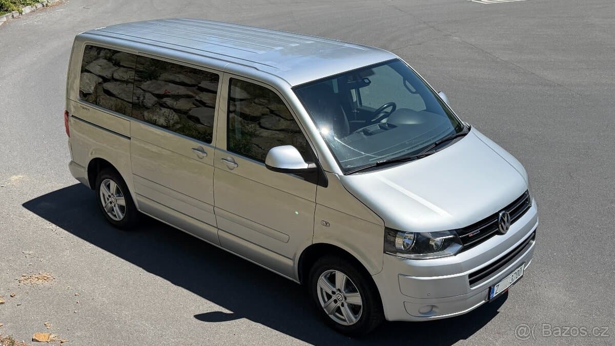 2014 Volkswagen CARAVELLE - 6