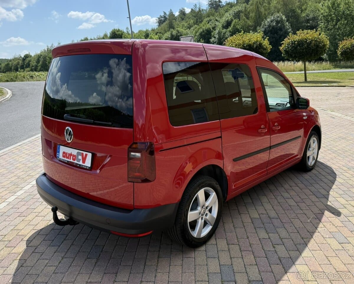 2018 Volkswagen CADDY - 6