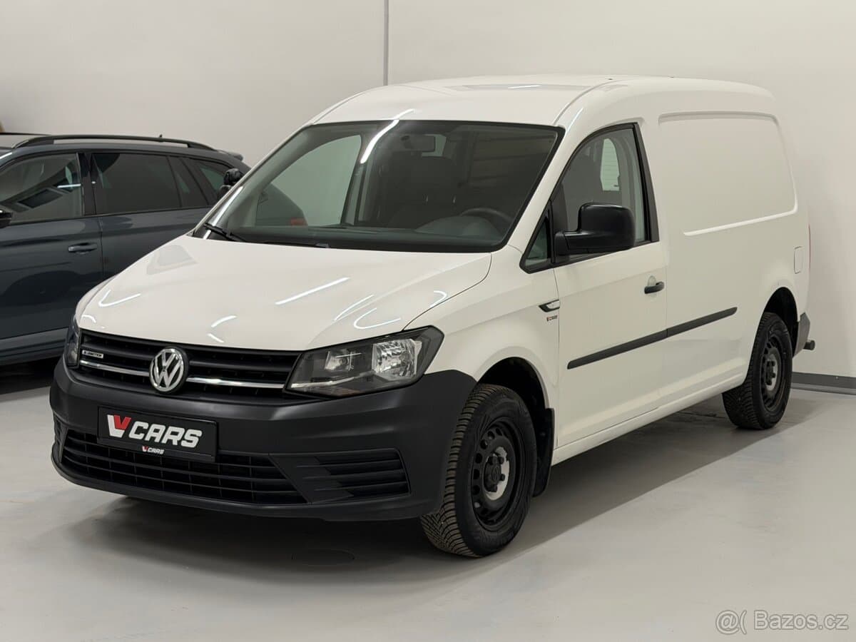 2019 Volkswagen CADDY - 6