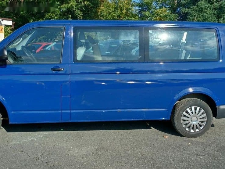 2013 Volkswagen TRANSPORTER - 6