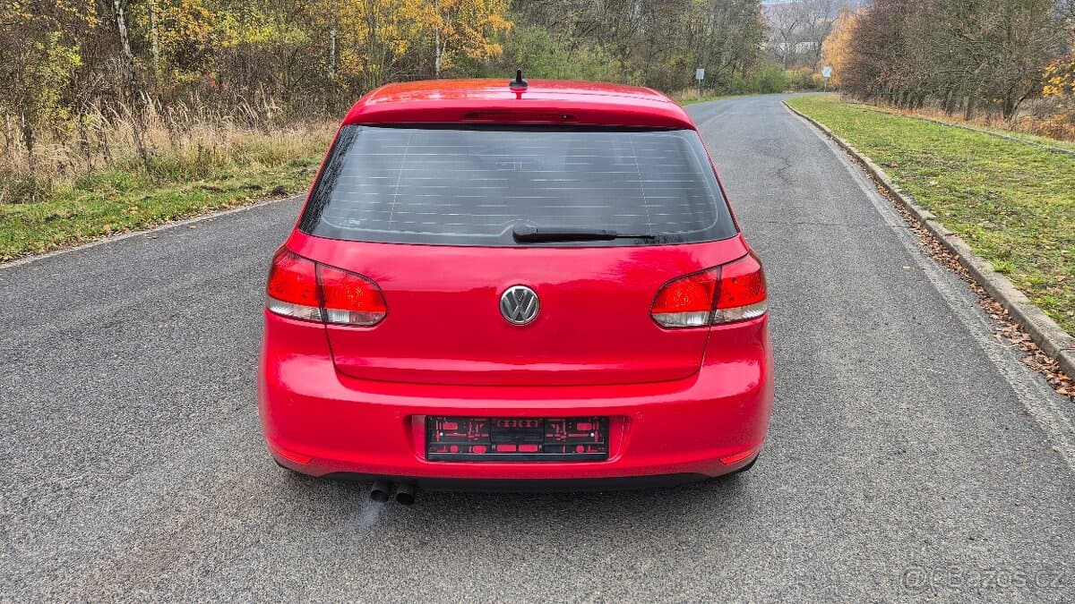 2009 Volkswagen GOLF - 6