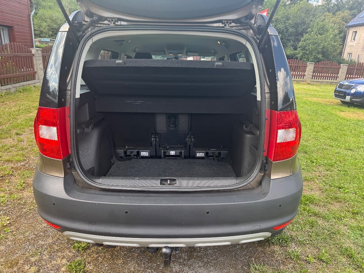 2012 Škoda YETI - 6