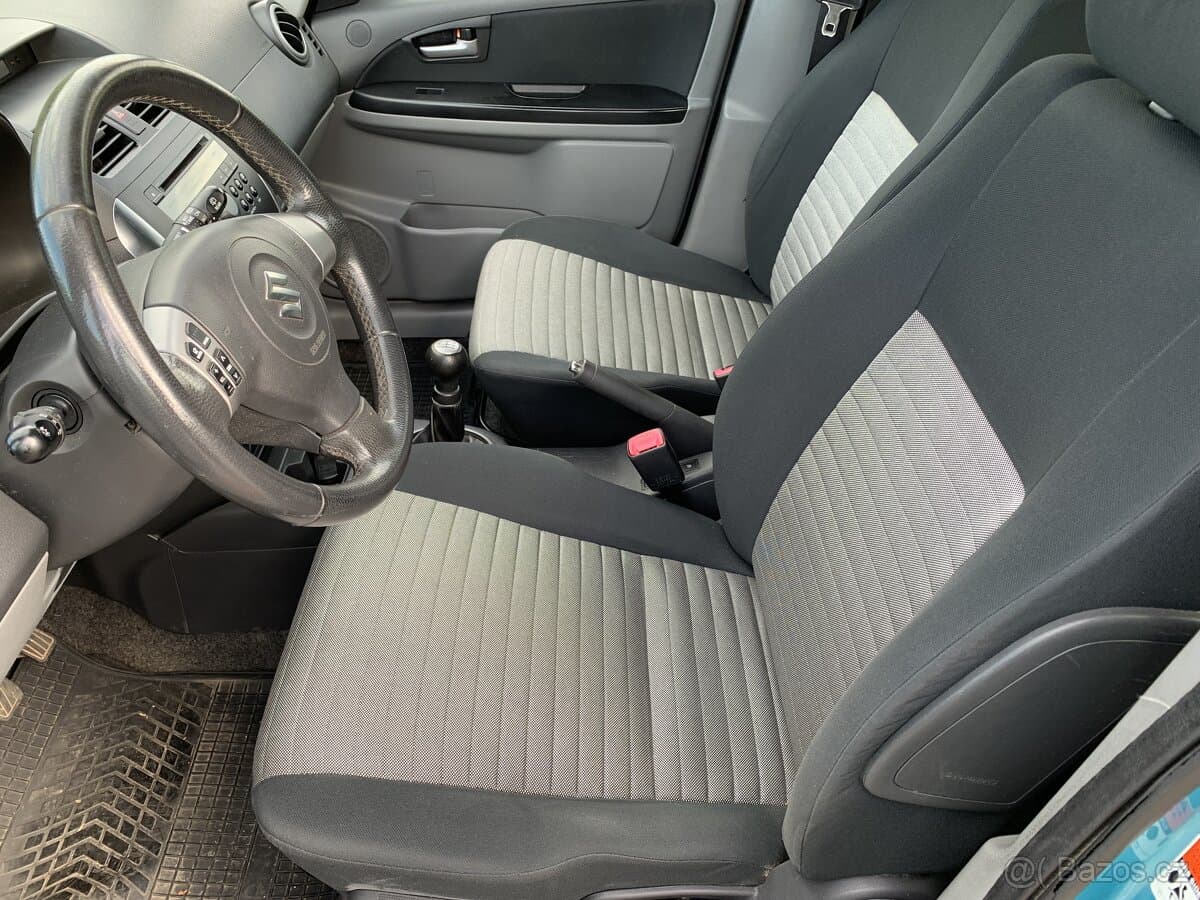 2008 Suzuki SX4 - 6