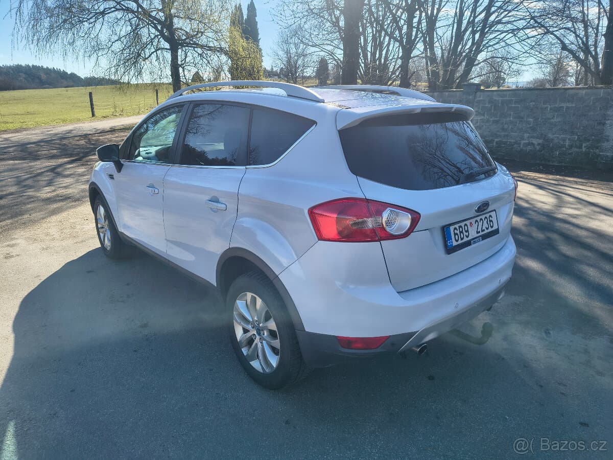 2009 Ford KUGA - 6