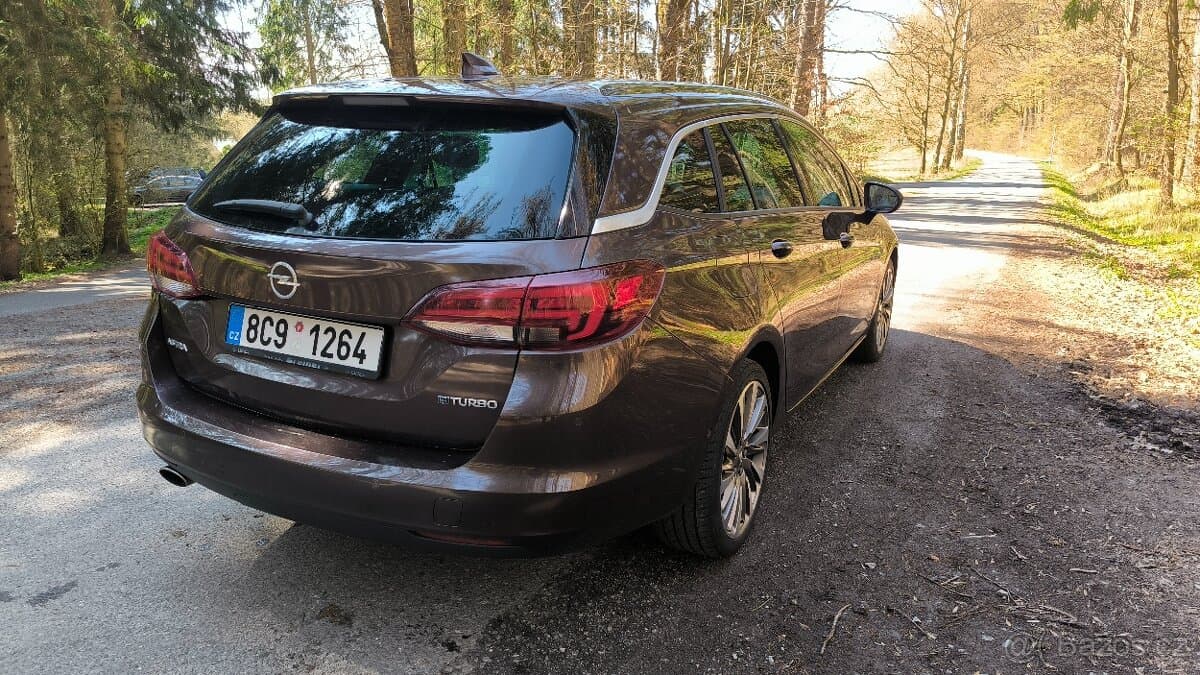 Opel ASTRA - 6