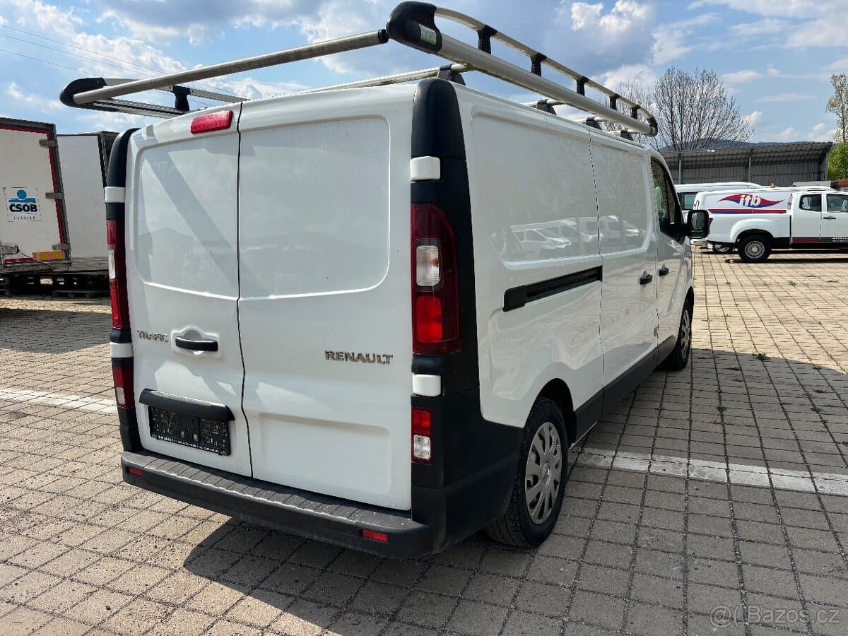 2018 Renault TRAFIC - 6