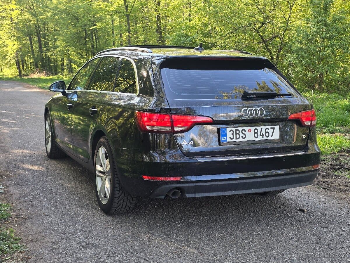 2016 Audi A4 - 6