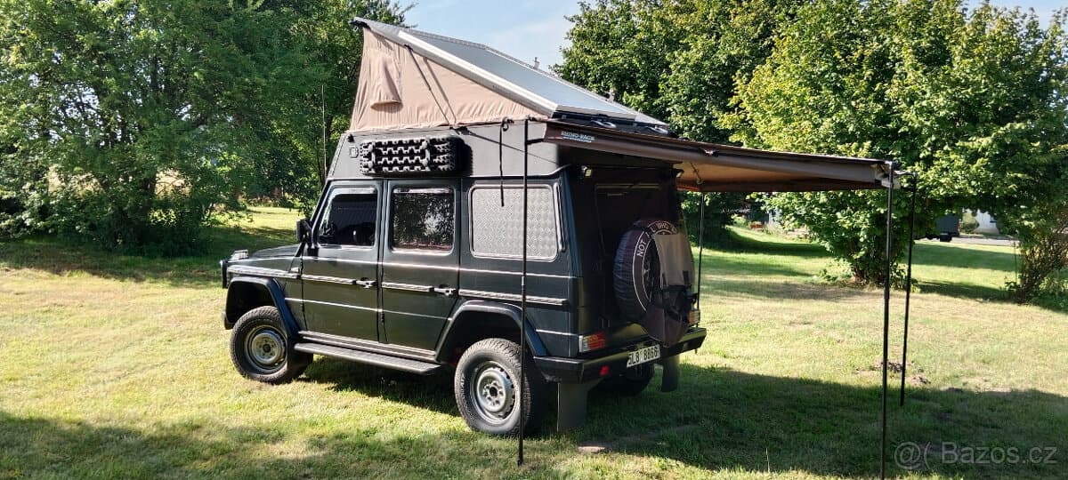 1980 Mercedes-Benz GL - 6