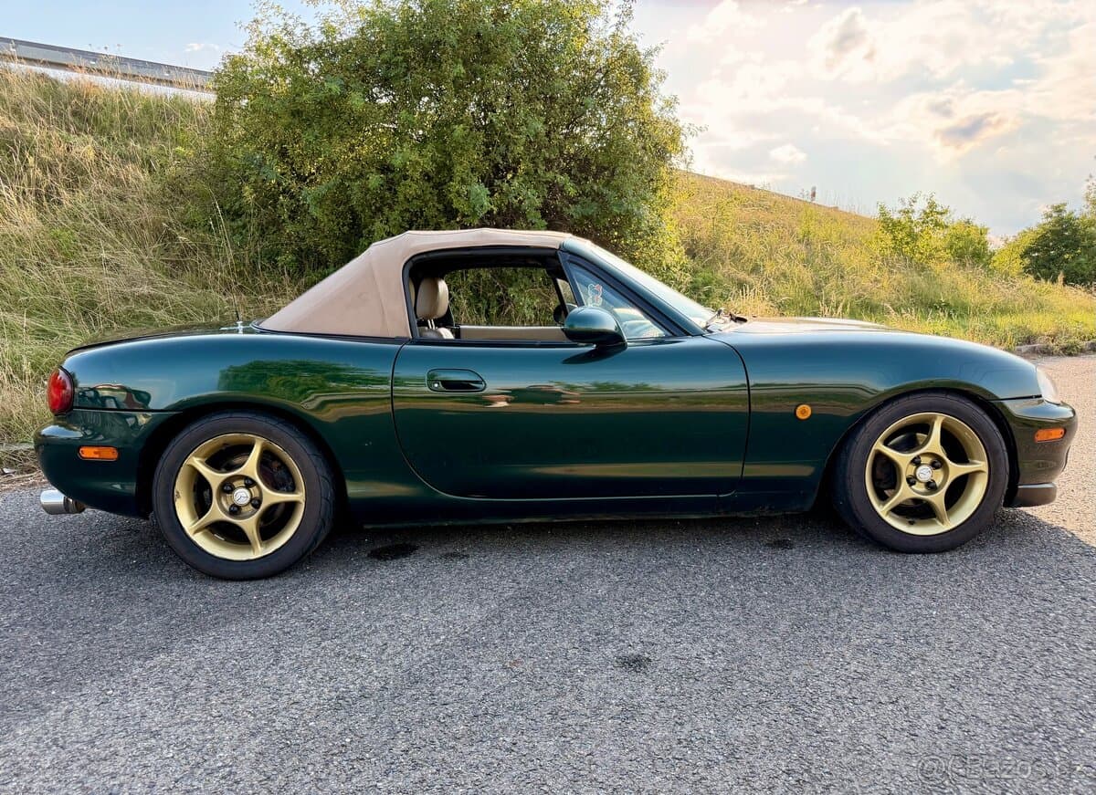 2000 Mazda MX-5 - 6