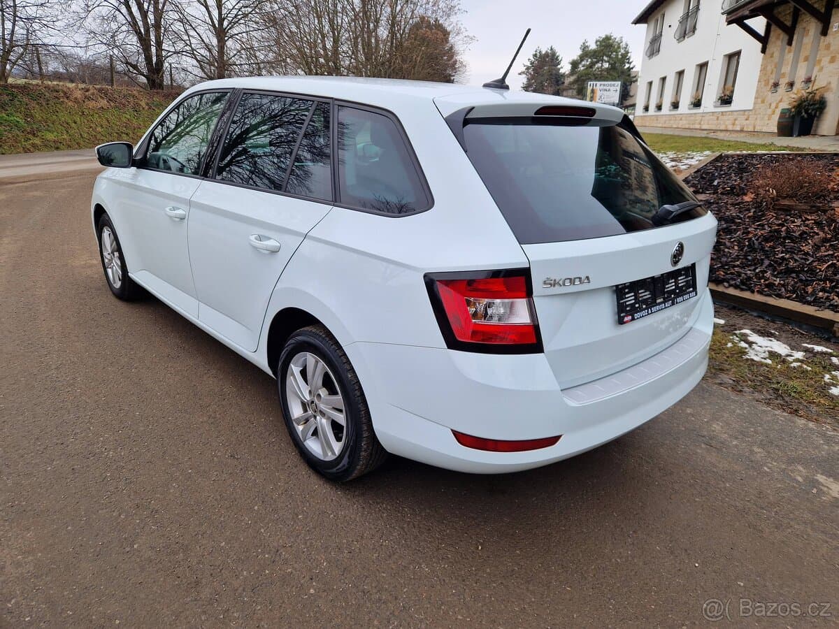 2019 Škoda FABIA - 6