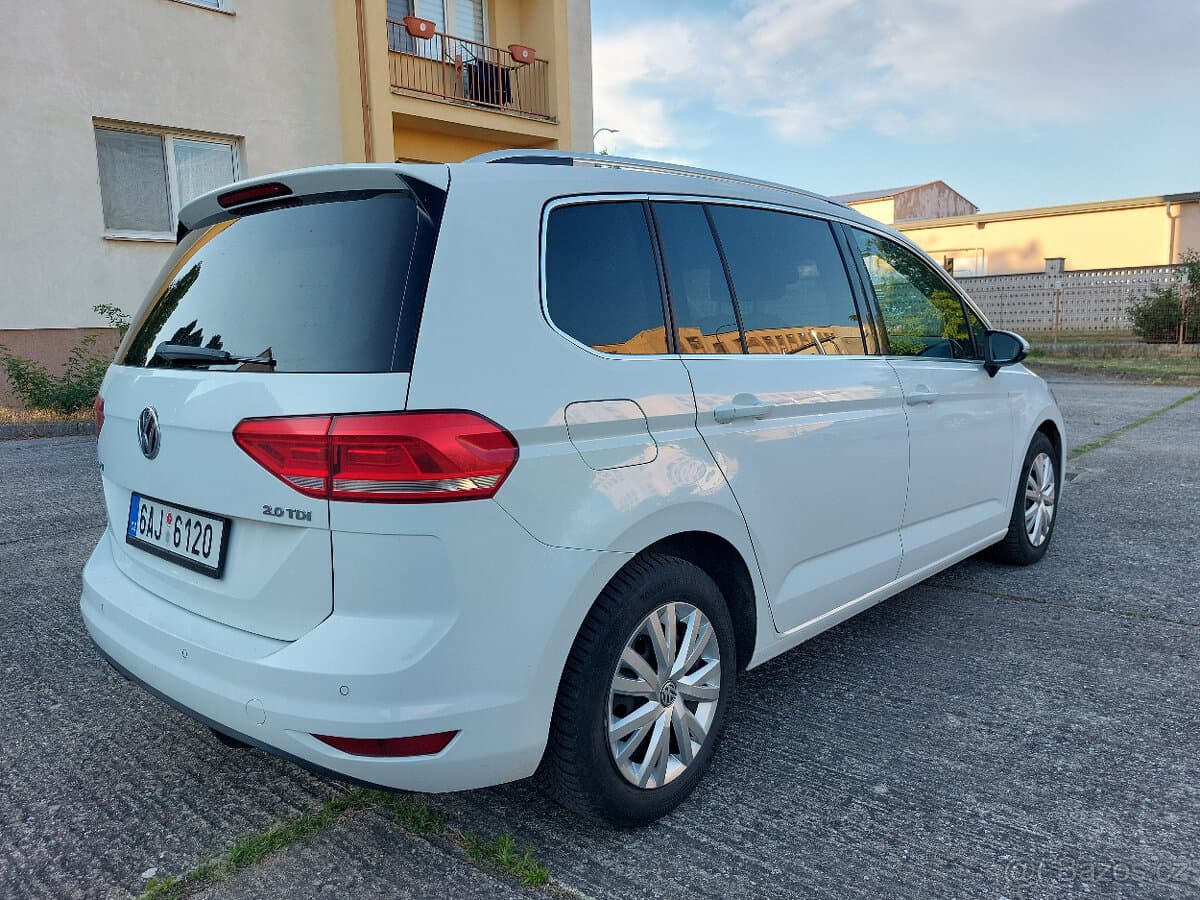 2017 Volkswagen TOURAN - 6