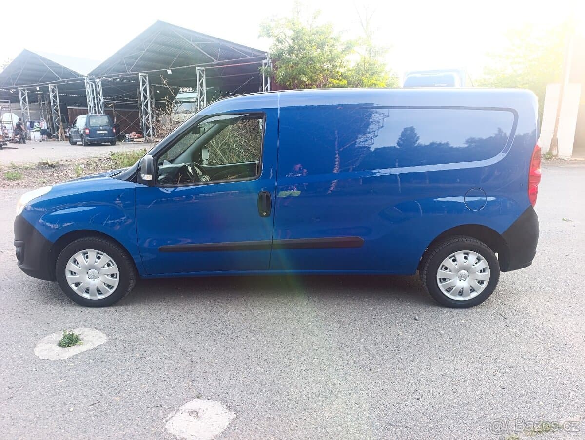 2012 Opel COMBO - 6